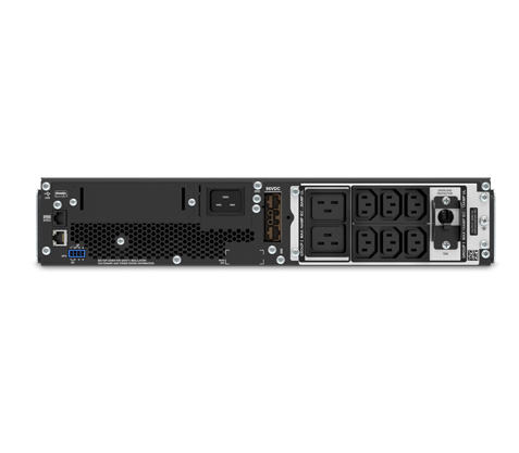 APC SRT3000RMXLW-IEC - Smart-UPS SRT 3000VA RM 208/230V IEC