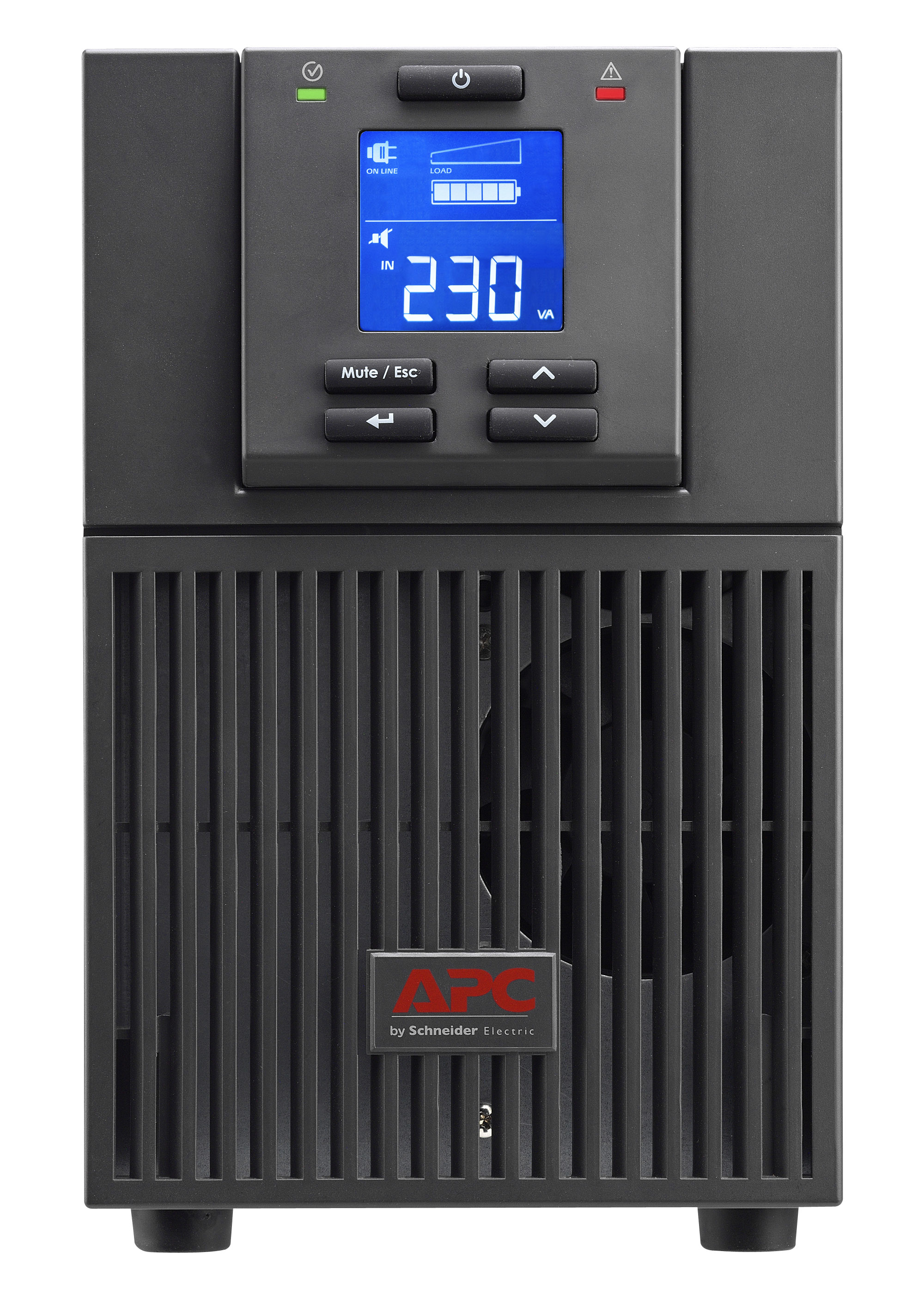 APC Easy UPS SRV 3000VA 230V, No Battery
