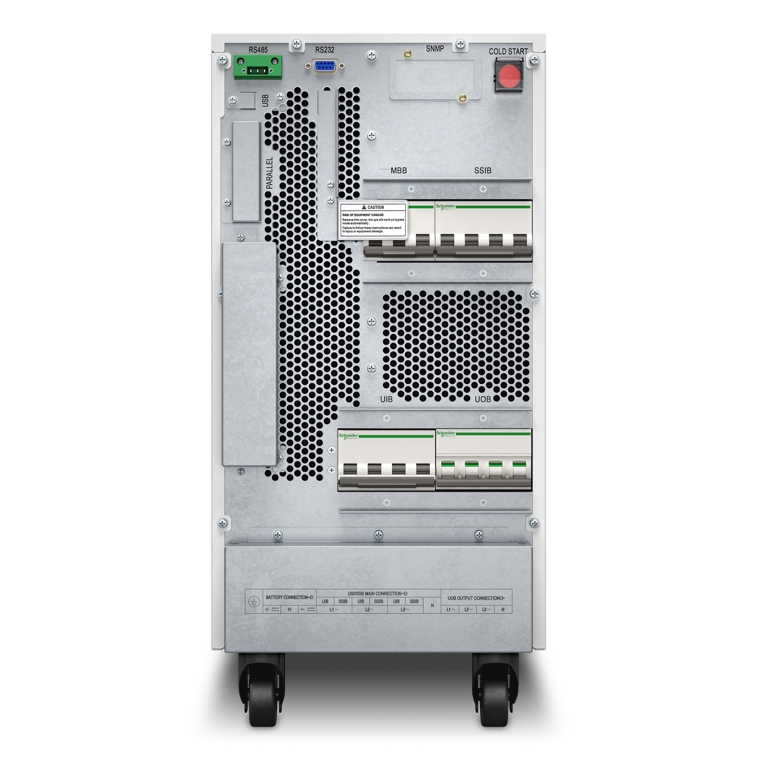 APC E3SOPT002 - Easy UPS 3S Parallel Kit