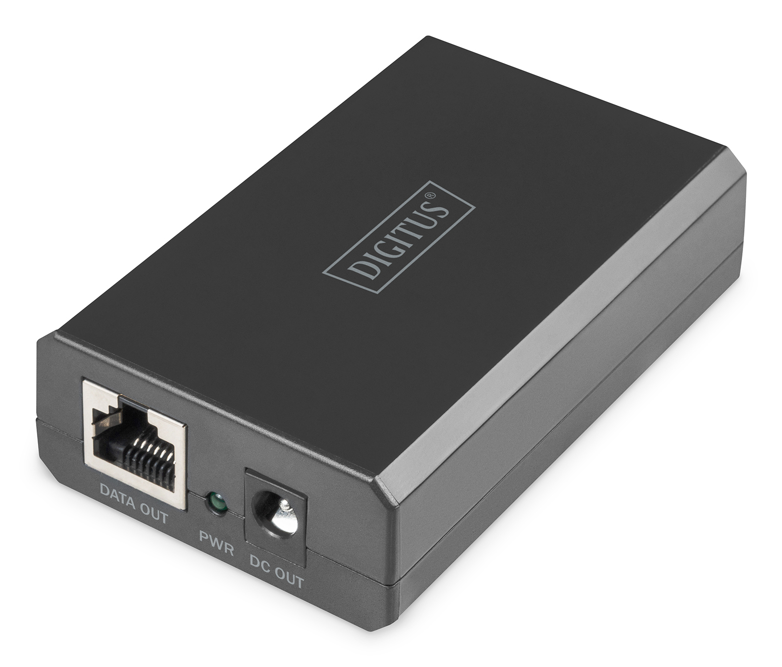 DIGITUS DN-95211 Gigabit Ethernet PoE Splitter, 802.3bt, 51 W Adapter, Elektronik, Hardware, Computerausrüstung