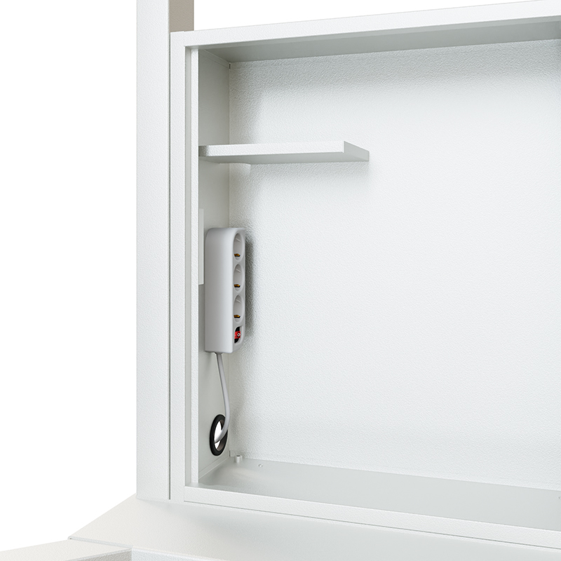 HAGOR HP Twin Lift M-W,  Trolley LiftSystem,  weiß HAGOR HP Twin Lift M-W,  Trolley LiftSystem,  weiß