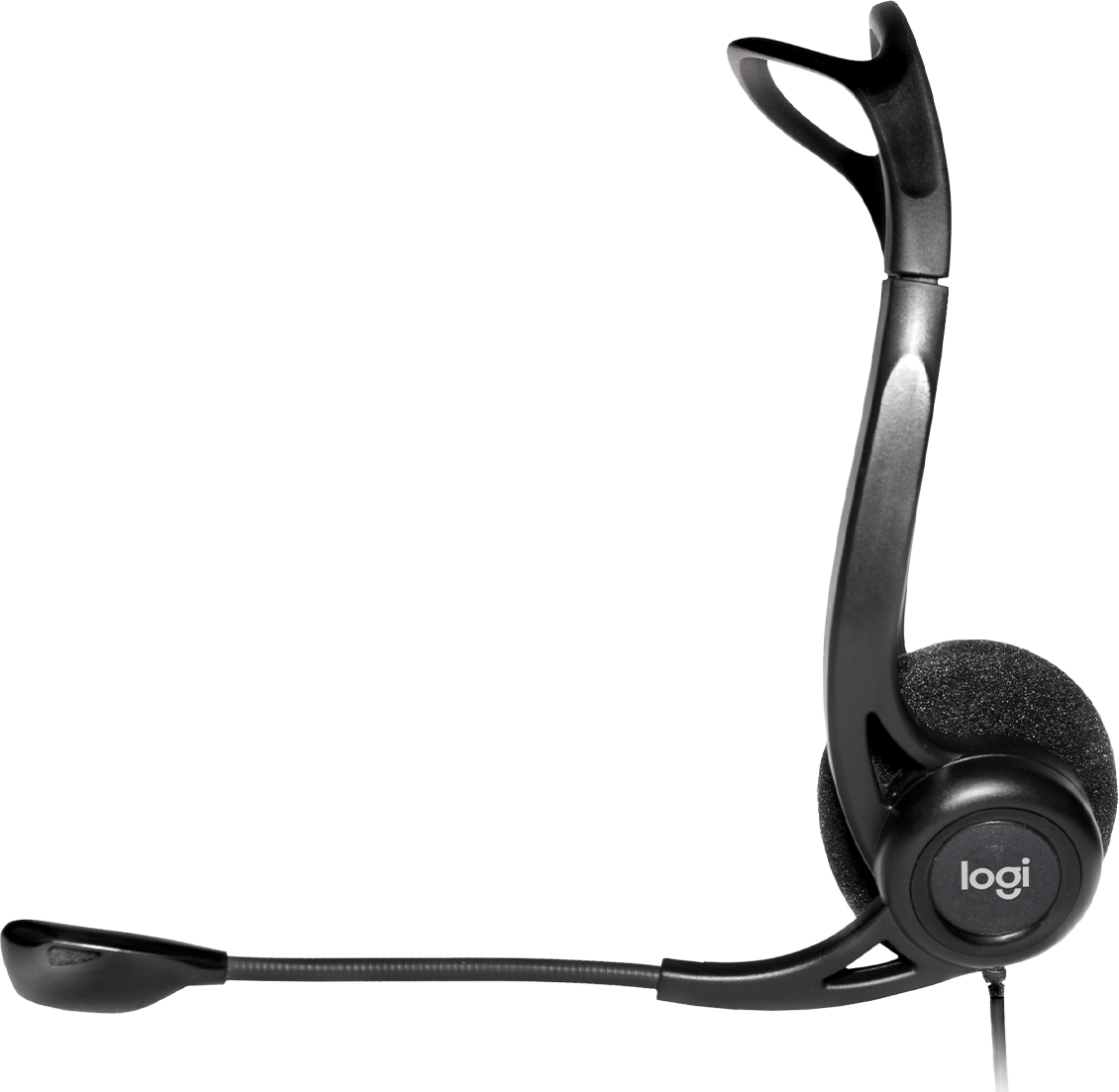 Logitech Kopfhörer Headset 960 USB