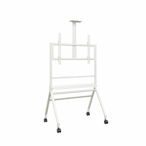 HAGOR FLIP Stand Scandio white 75"/85" HAGOR FLIP Stand Scandio white 75"/85"
