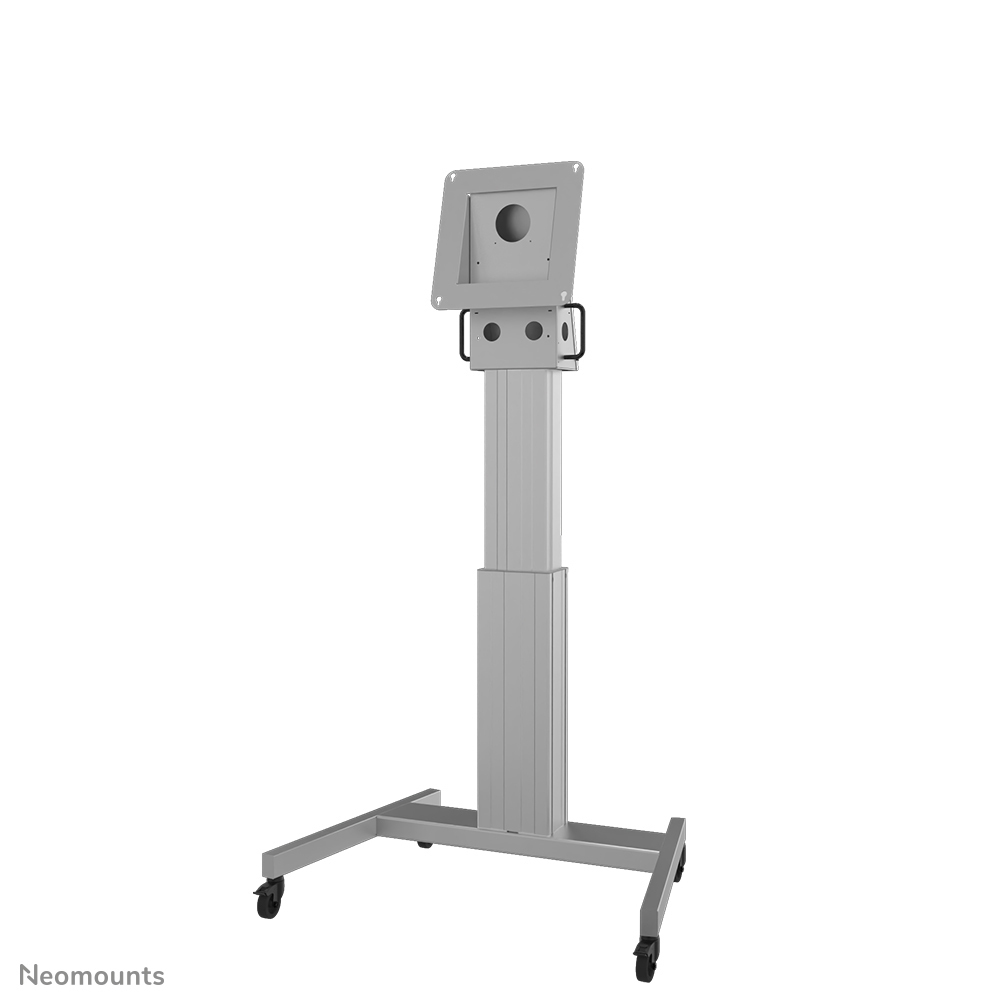 Neomounts NM-HUB2LIFTSILVER TV-Trolley bis zu 50" - motorisiert Neomounts NM-HUB2LIFTSILVER TV-Trolley bis zu 50" - motorisiert