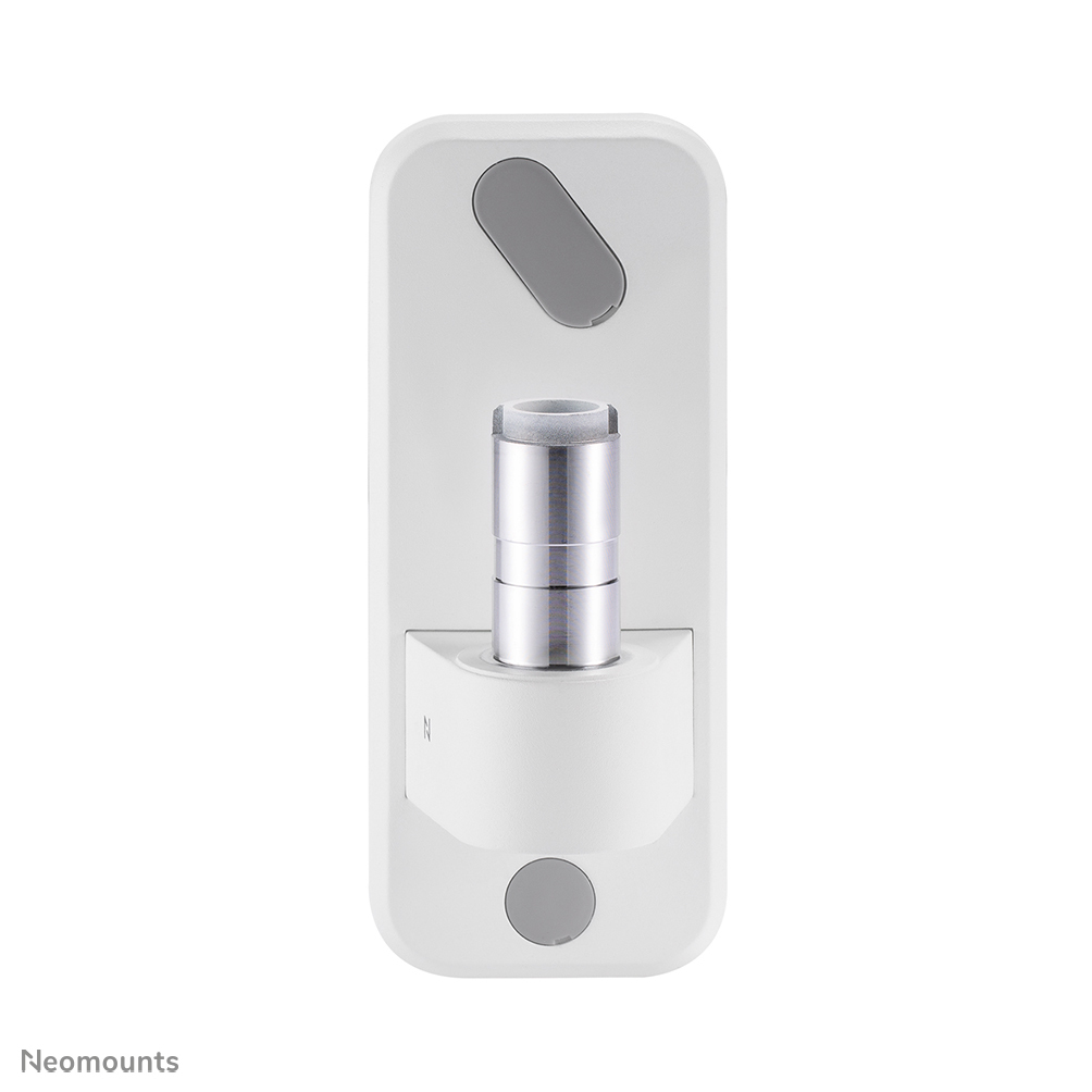 Neomounts Wand-Adapter - Wandplatte - Weiß - -1 kg - Wand - -25,4 mm (-1") - -25,4 mm (-1")