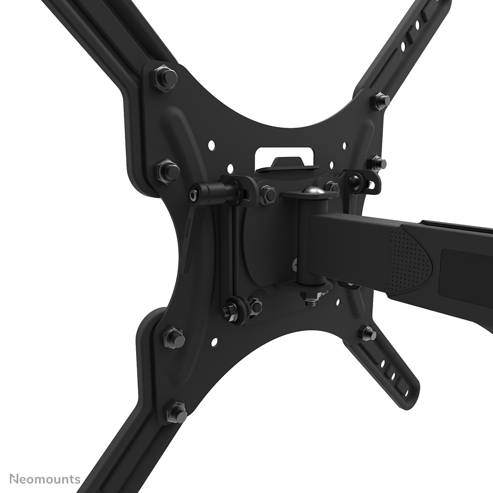 Neomounts TV-Wandhalterung - 81,3 cm (32 Zoll) - 139,7 cm (55 Zoll) - 100 x 100 mm - 400 x 400 mm - -2 - 12 Grad  - Schwarz