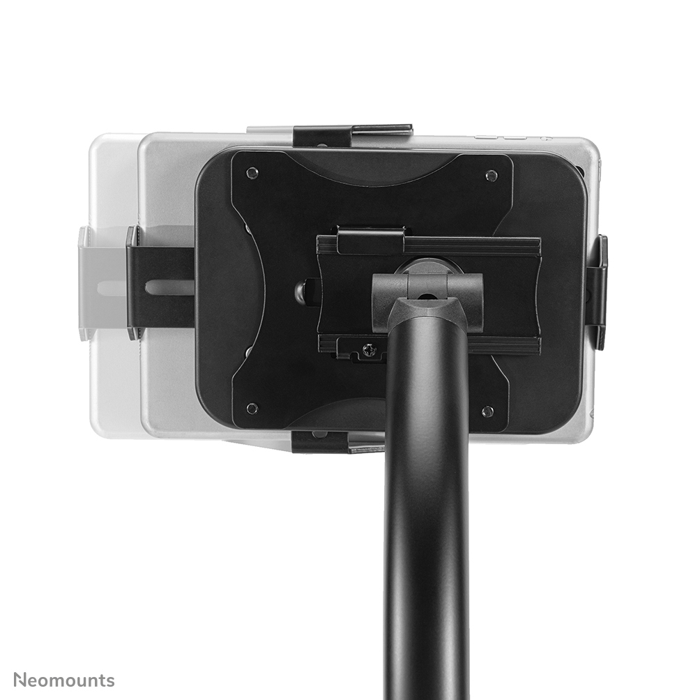 Neomounts Tischhalterung für Tablets - Tablet/UMPC - Passive Halterung - Tisch/Bank - Indoor - Schwarz