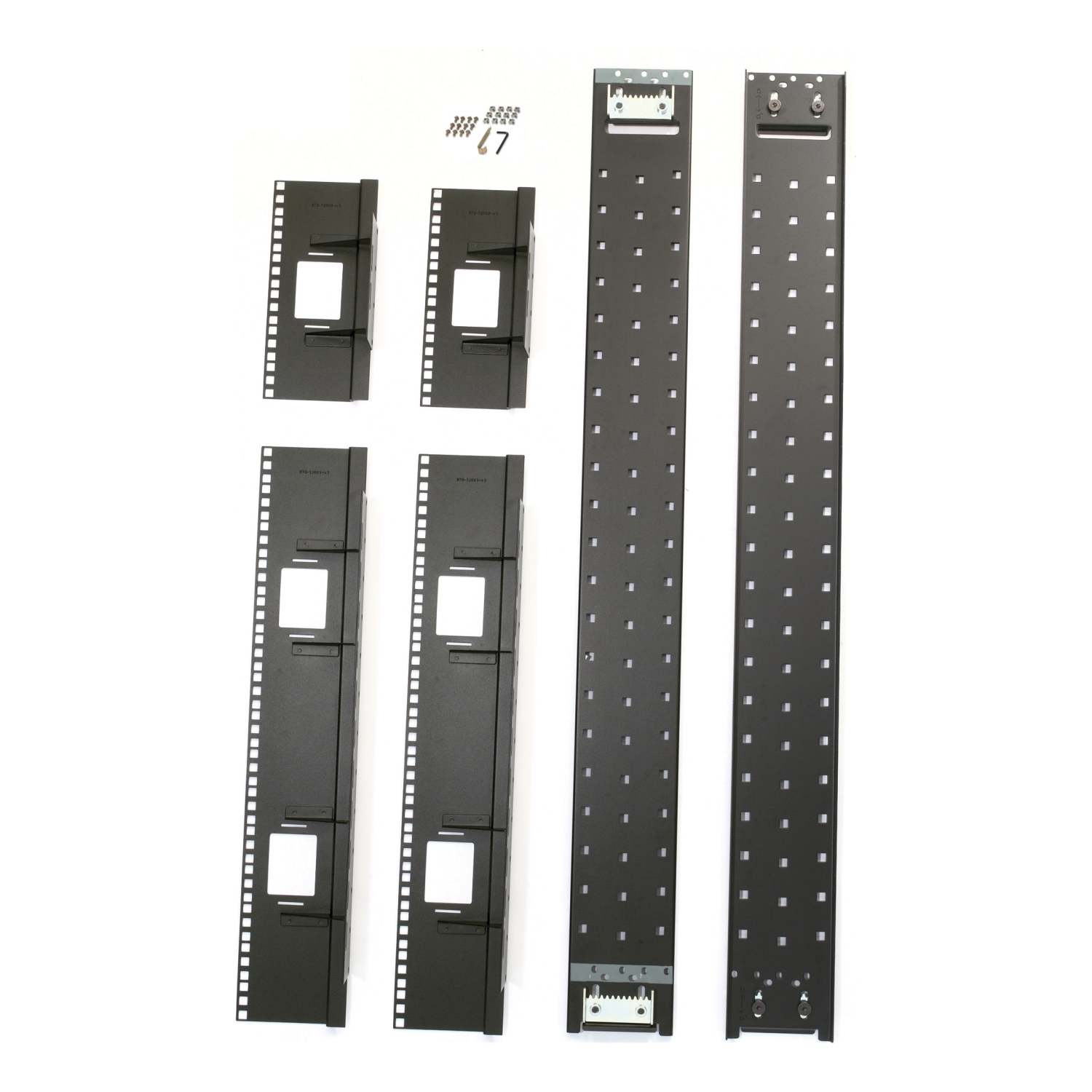 rack, tray, rail, elektronik, modular