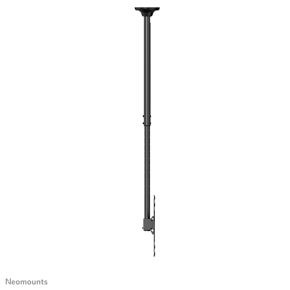 Neomounts TV/Monitor Deckenhalterung - 50 kg - 81,3 cm (32") - 190,5 cm (75") - 100 x 100 mm - 400 x 400 mm - 1060 - 1560 mm