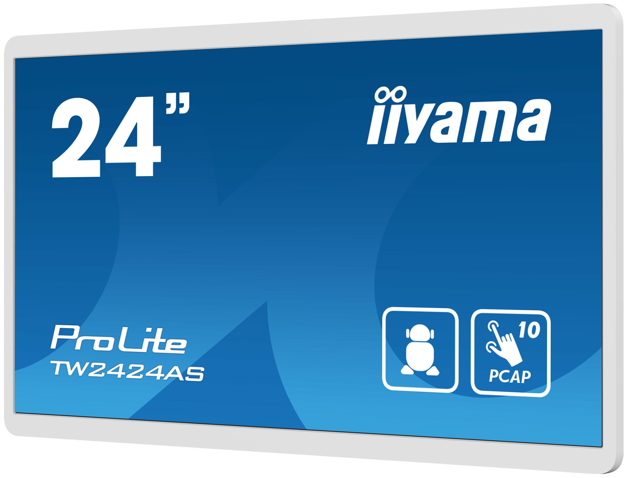 IIYAMA ProLite TW2424AS-W1