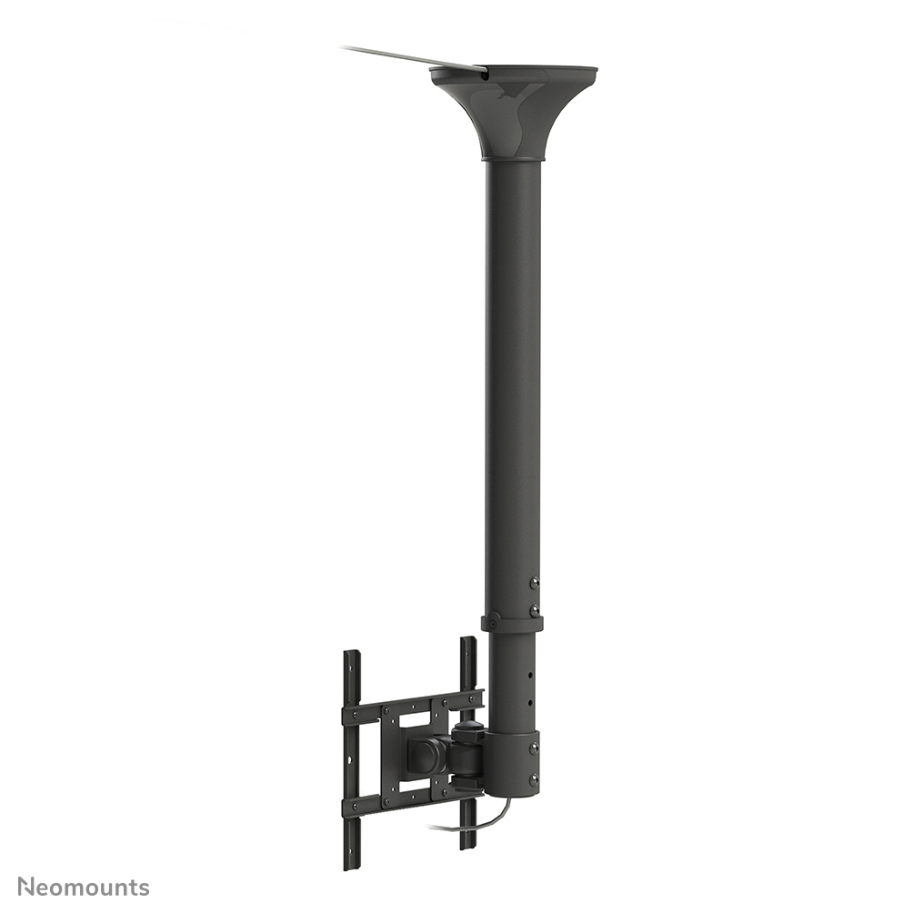 Neomounts FPMA-C200 - Befestigungskit ( Deckenmontage ) für LCD-Display - Schwarz