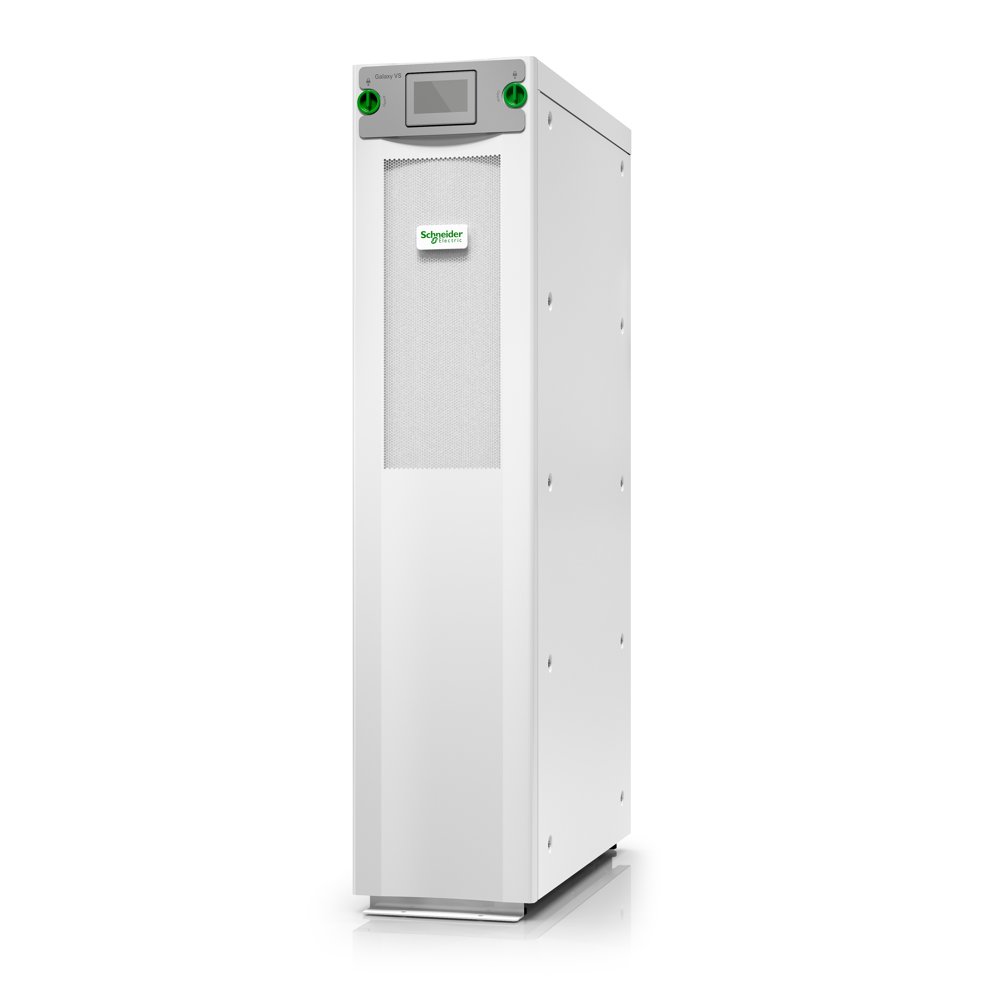 APC GVSUPS20KB2HS - Galaxy VS UPS 20kW 400V, 1 internal 7Ah smart modular battery string, expandable to 2, Start-up 5x8