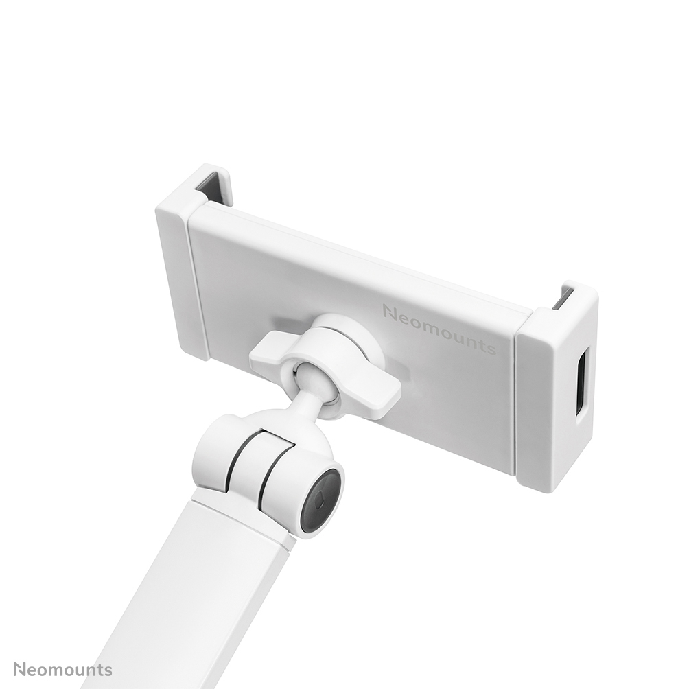 Neomounts Tablet-Ständer - Handy/Smartphone - Tablet/UMPC - Passive Halterung - Tisch/Bank - Weiß