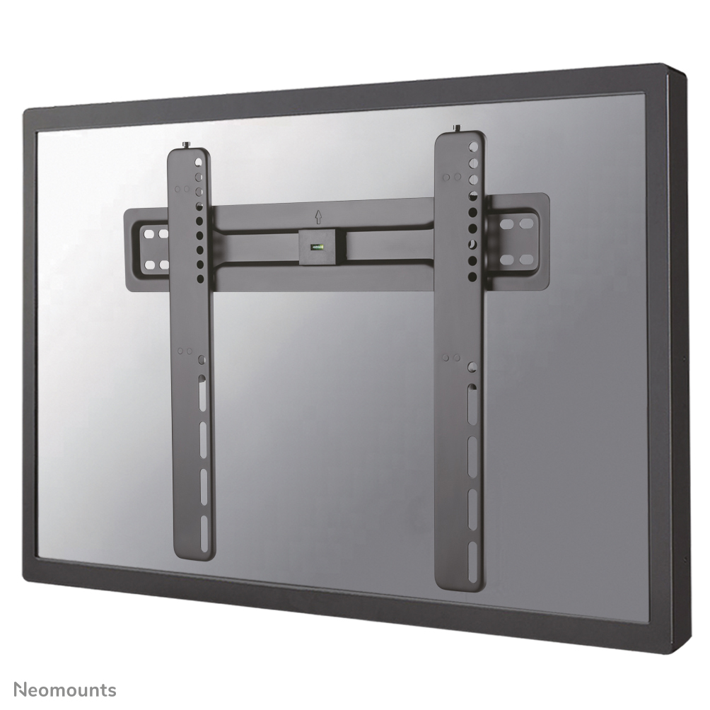Neomounts Monitor-Wandhalterung - 81,3 cm (32 Zoll) - 139,7 cm (55 Zoll) - 35 kg - 100 x 100 mm - 400 x 400 mm - Schwarz