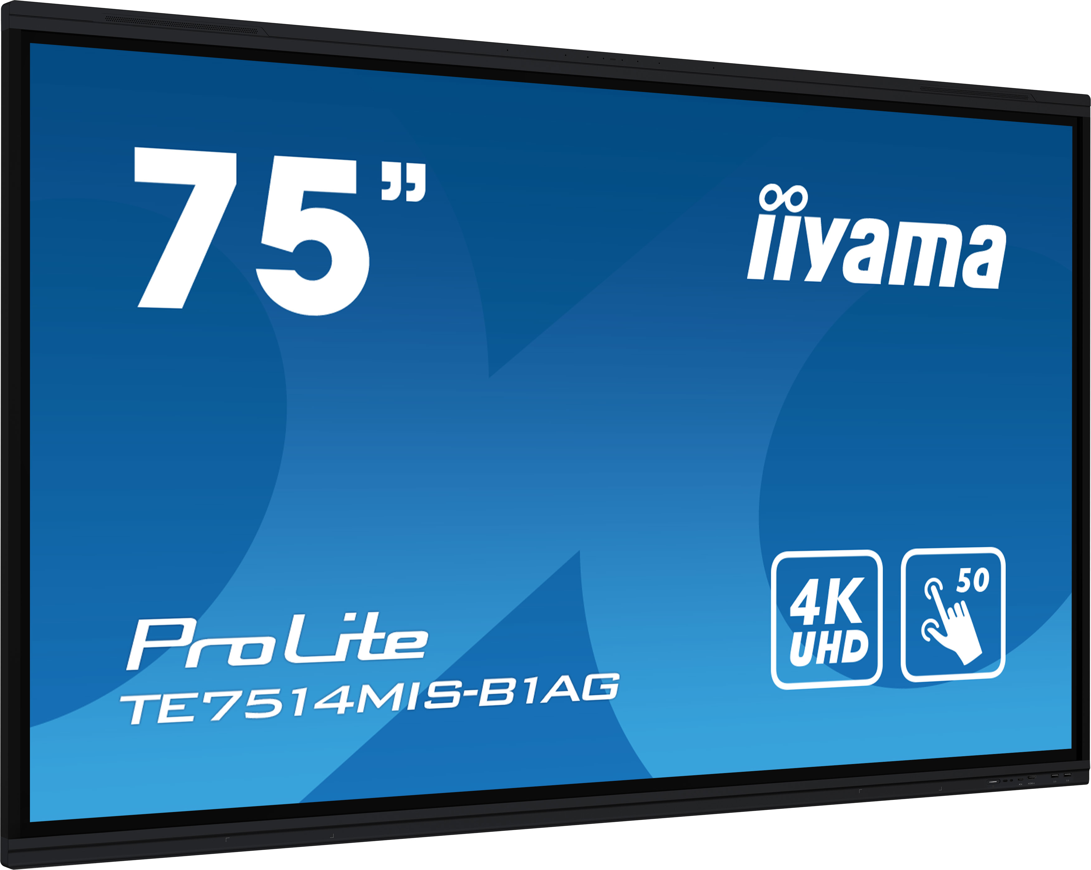 IIYAMA LFD ProLite TE7514MIS-B1AG