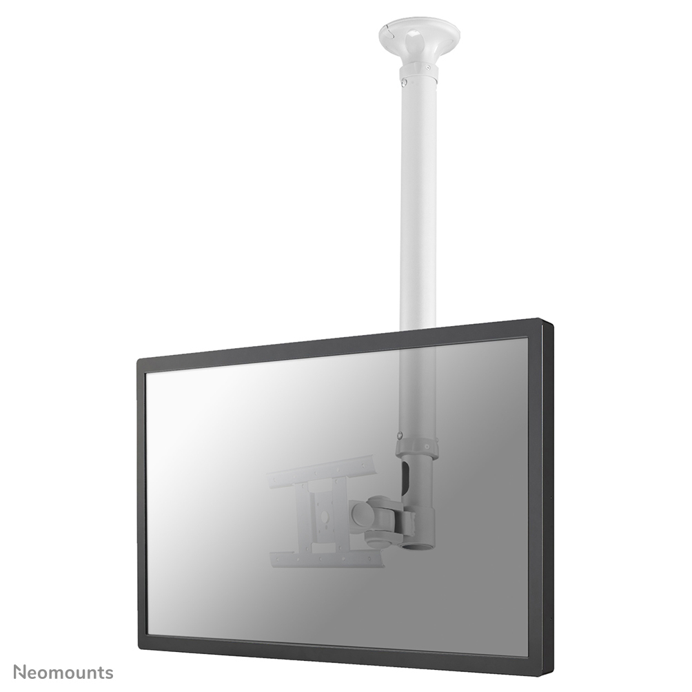 monitorarm, wandhalter, stange, bildschirmhalter, displaymontage