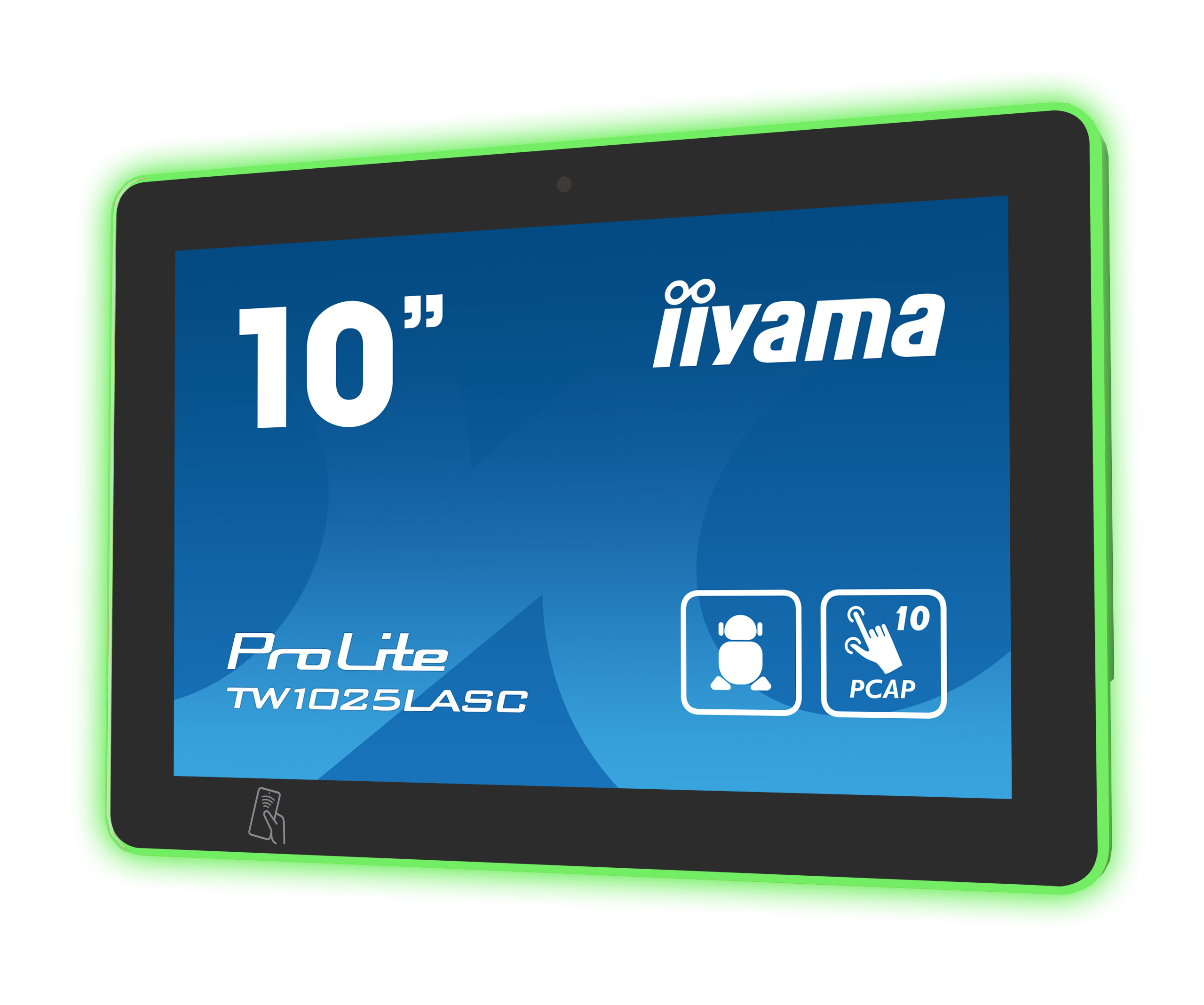 IIYAMA ProLite TW1025LASC-B1PNR