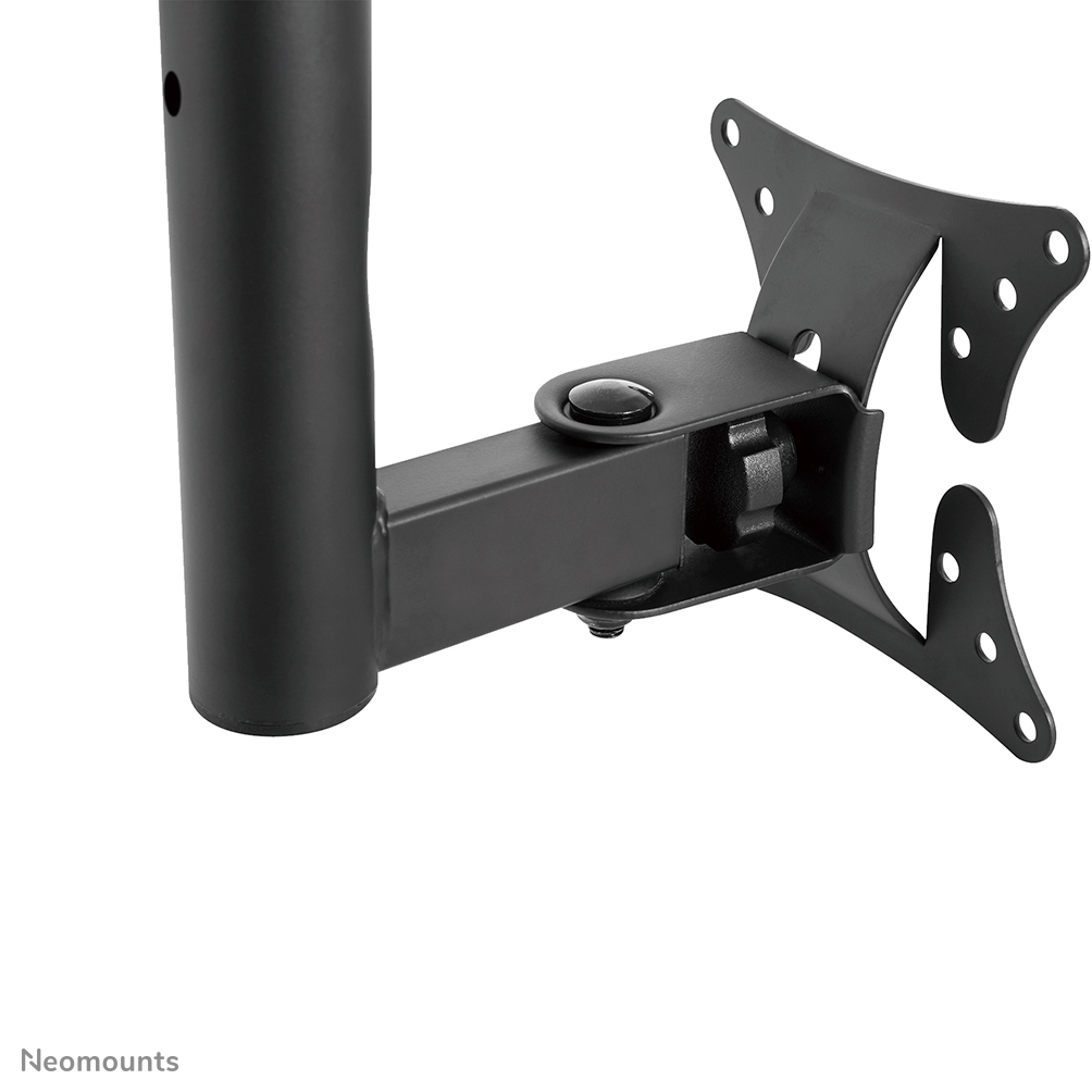 Neomounts Monitor-Deckenhalterung - 20 kg - 25,4 cm (10 Zoll) - 76,2 cm (30 Zoll) - 50 x 50 mm - 100 x 100 mm - 500 - 850 mm