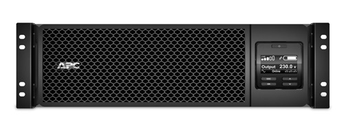 APC SRT5KRMXLI-6W - Smart-UPS SRT 5000VA 230V Rack Mount mit 6 year warranty package