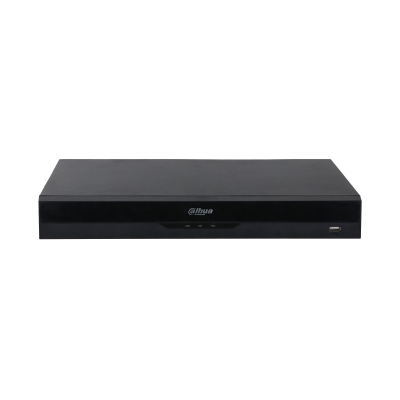Dahua CCTV-Zubehör  32CH 2HDD 1U NETWORK VIDEO RECORDER, DHI-NVR5232-16P-EI Dahua CCTV-Zubehör  32CH 2HDD 1U NETWORK VIDEO RECORDER, DHI-NVR5232-16P-EI