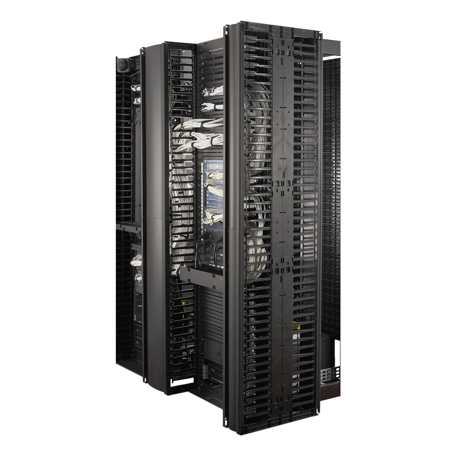 Serverrack, Rackmount, Server cabinet, Networking, Kabelmanagement