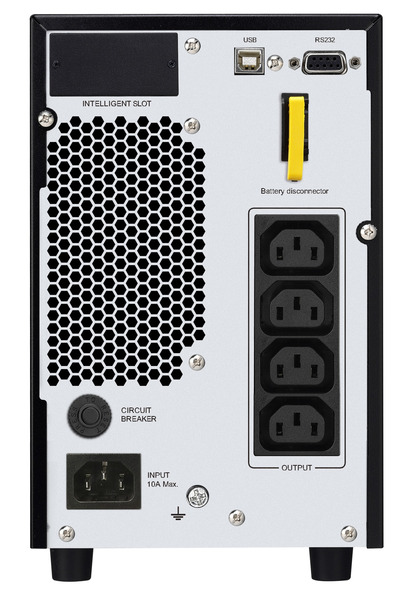 APC SRV2KI - Easy UPS SRV 2000VA 230V