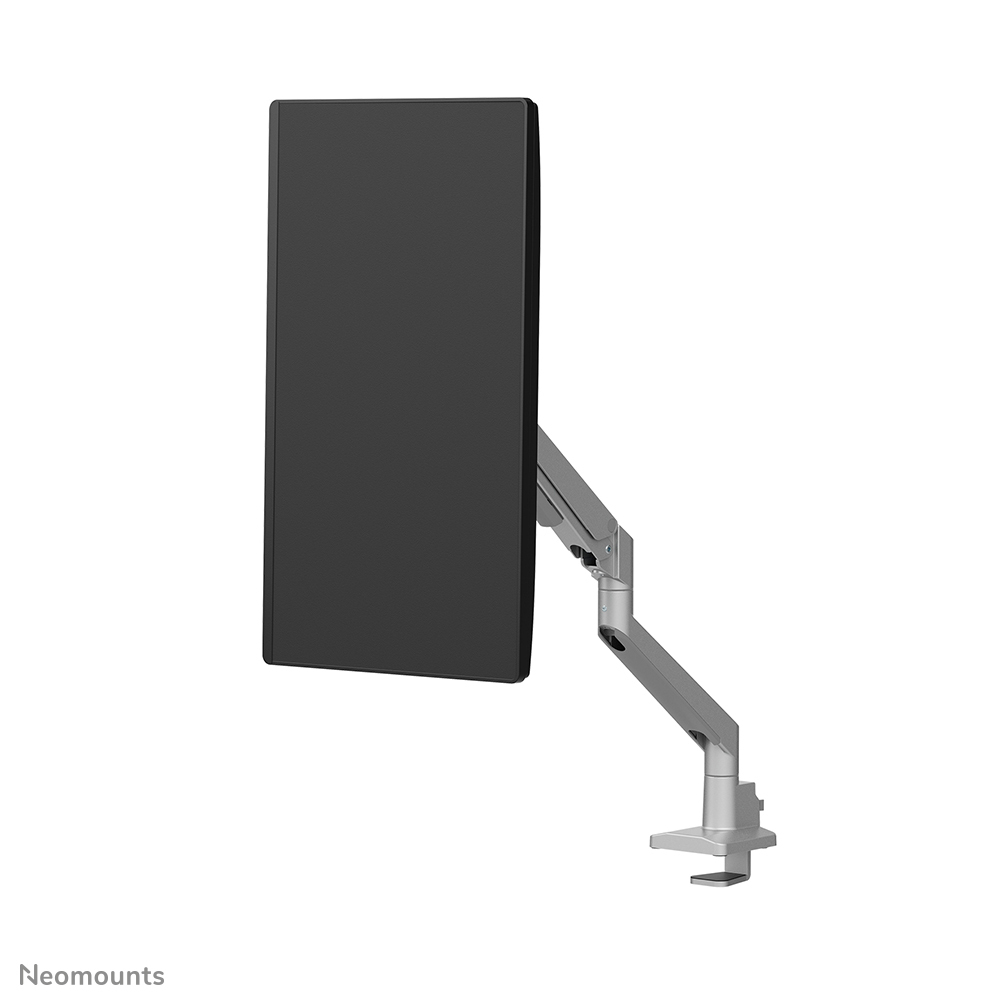 monitor arm, adjustable, clamp mount, desk mount, ergonomic