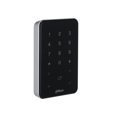Dahua CCTV Access Control, DHI-ASR2101A-ME, ID Card,IC Card,Password Access Reader Dahua CCTV Access Control, DHI-ASR2101A-ME, ID Card,IC Card,Password Access Reader