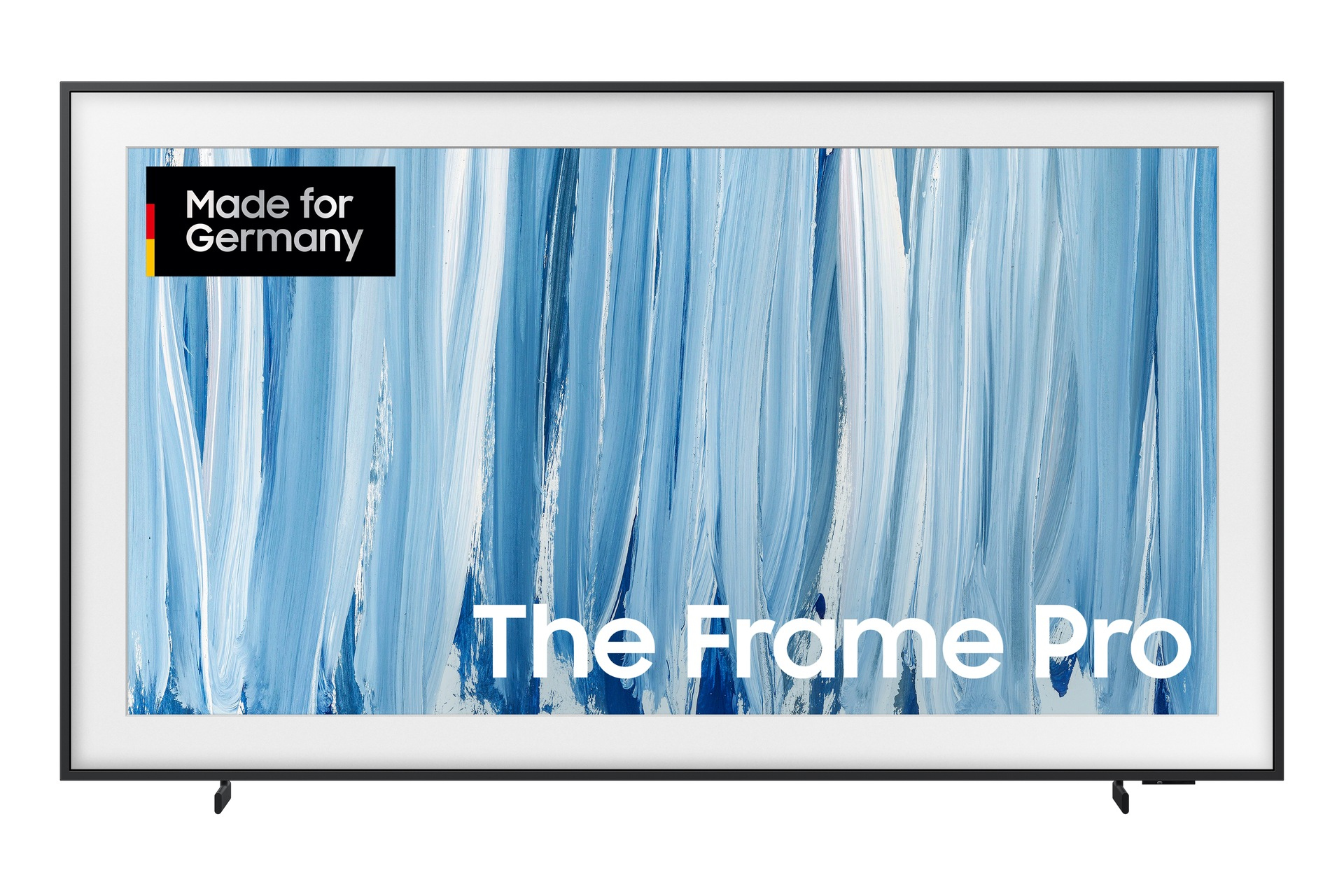 Bildschirm, Fernseher, The Frame Pro, Rahmenbildschirm, LED-TV