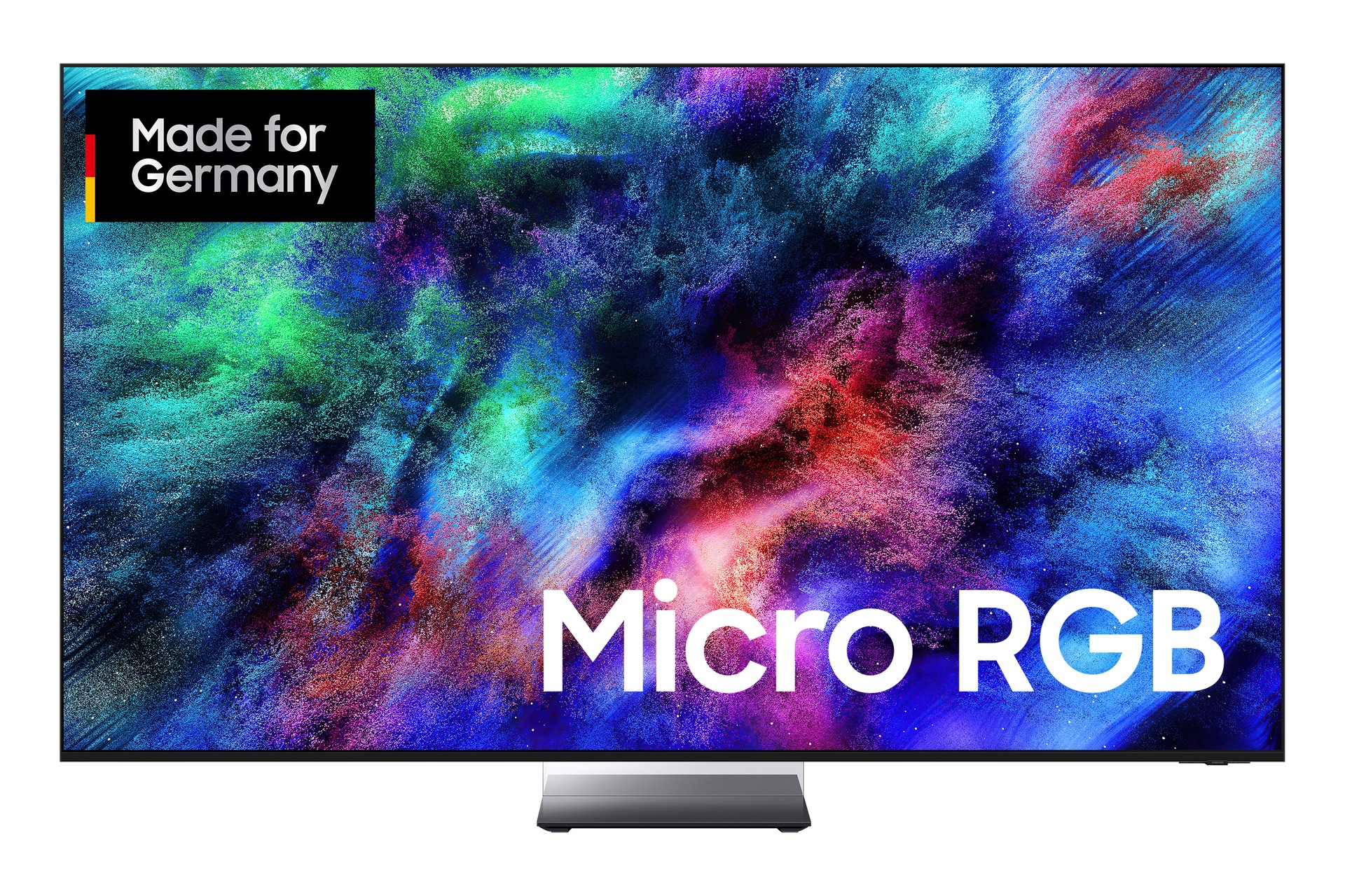 Fernseher, LED-Display, 4K, RGB, Bildschirm