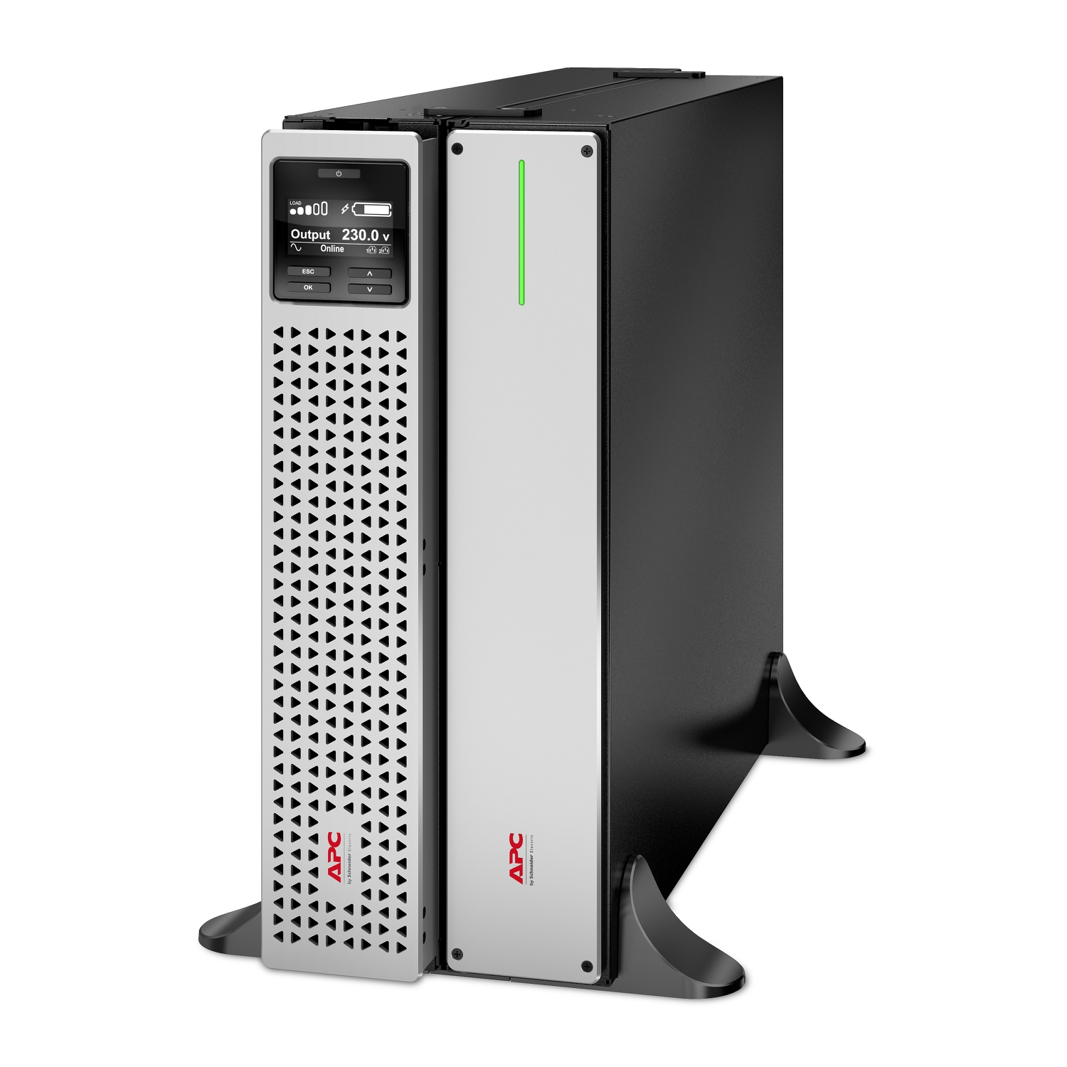 APC SRTL1500RM4UXLI - Smart-UPS SRT Lithium Ion 1500VA RM 4U 230V Long Runtime
