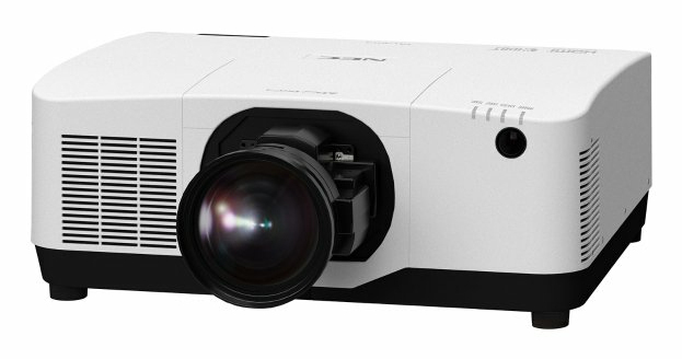 NEC Projektor PA1705UL-W Projector Elektronik, Beamer