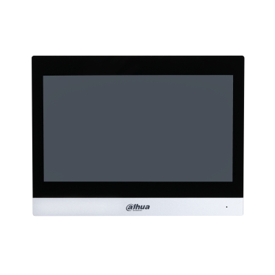 Dahua CCTV Intercoms Video Door Phone, DHI-VTH8642KMS-W, Touch 6-ch IP Indoor Monitor Dahua CCTV Intercoms Video Door Phone, DHI-VTH8642KMS-W, Touch 6-ch IP Indoor Monitor