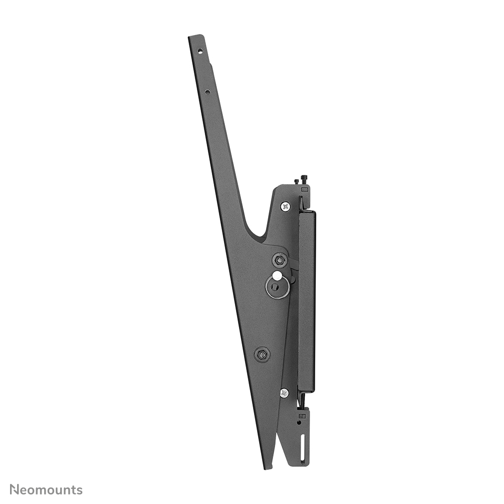monitor arm, wandhalter, schwenkarm, neigungsverstellung, metallgrau