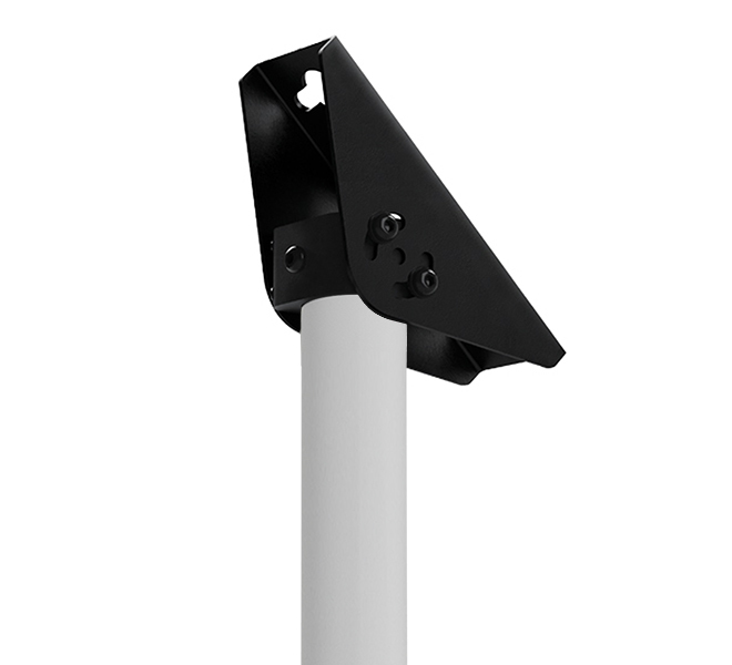 B-TECH SYSTEM 2 - Projector Ceiling Mount with Micro-adjustment - 1.5m Ø50mm Pole BT899-FD150/BC