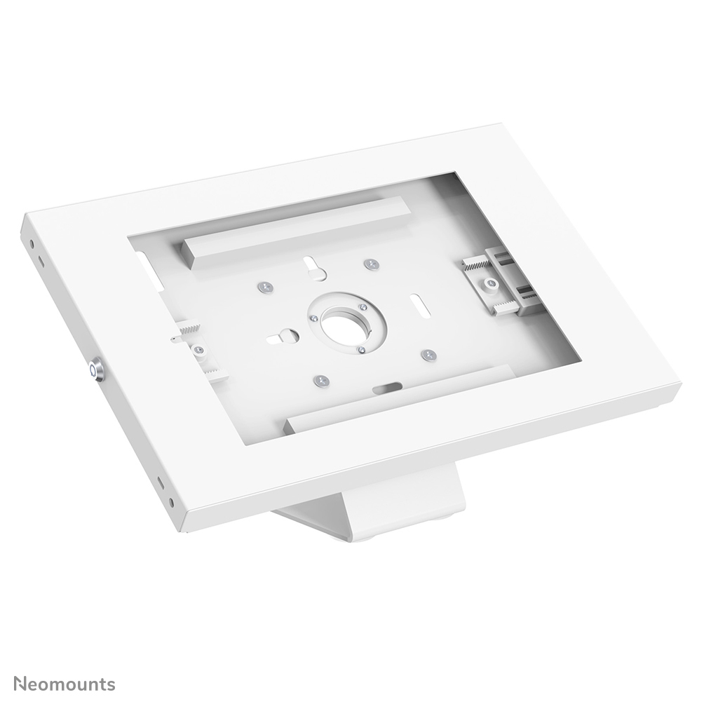 Neomounts Tisch-/Wandhalterung für Tablets - -25,4 mm (-1 Zoll) - -25,4 mm (-1 Zoll) - Weiß - 90 Grad  - -1 kg - Tisch/Bank