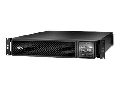 APC SRT3000RMXLI-NC - Smart-UPS SRT 3000VA RM 230V Network Card