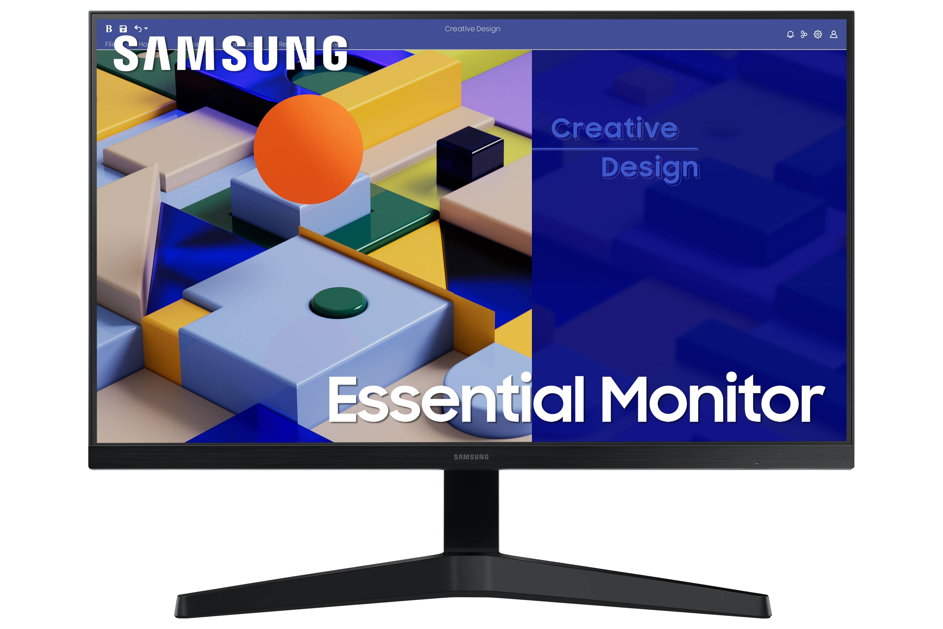 Samsung Monitor S24C314EAU