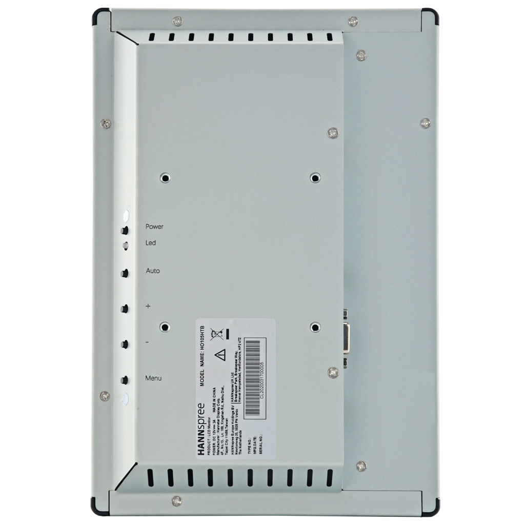 HANNSpree HO105HTB Display Touch