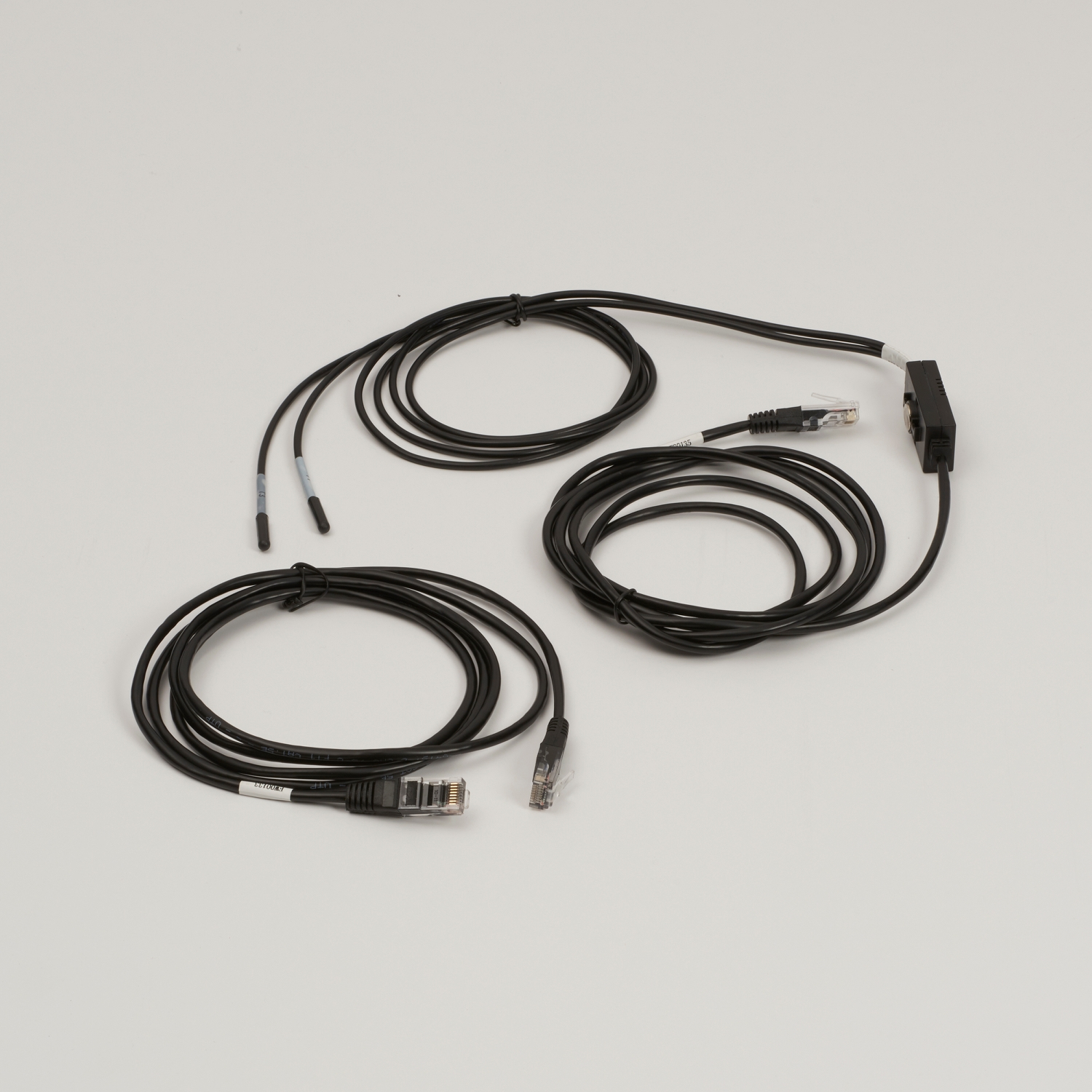 Netzwerk-Kabel, Ethernet-Kabel, RJ-45, Patchkabel, Kabelsatz