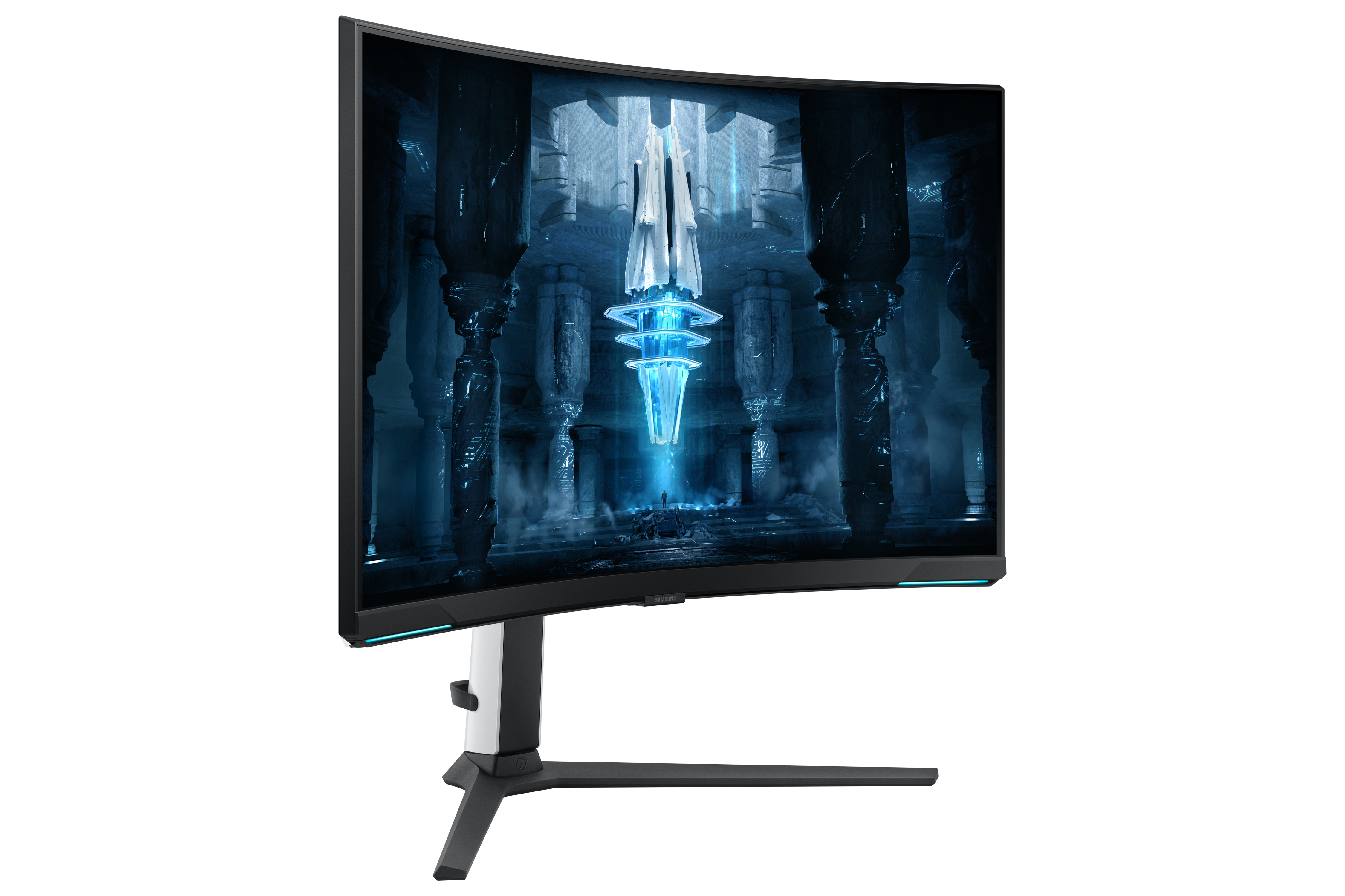Samsung Monitor S32BG850NP '