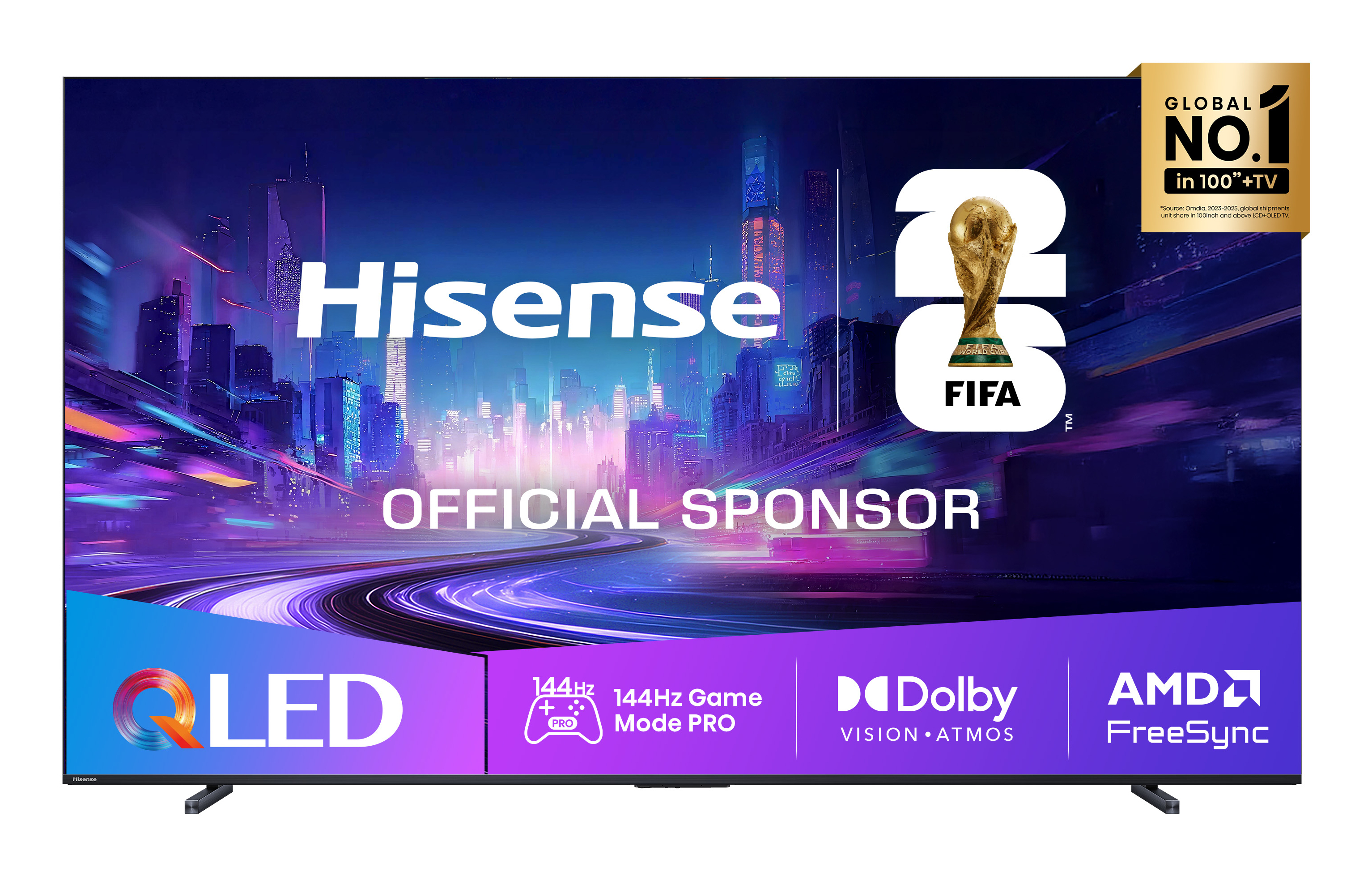 LED, 4K, QLED, Smart TV, HDR
