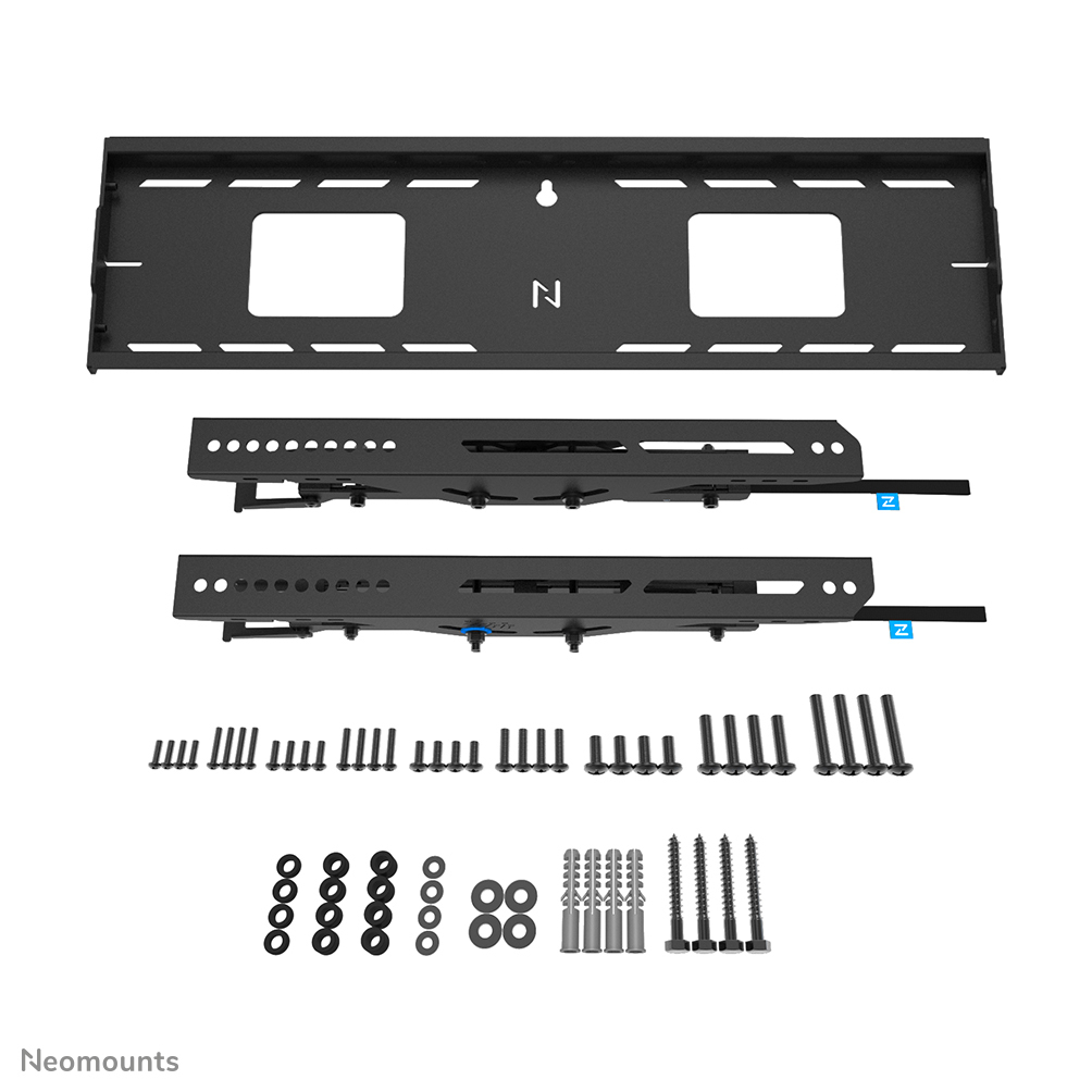 Neomounts LEVEL-750 Wandhalterung neigbar (VESA 600x400) WL35-750BL16