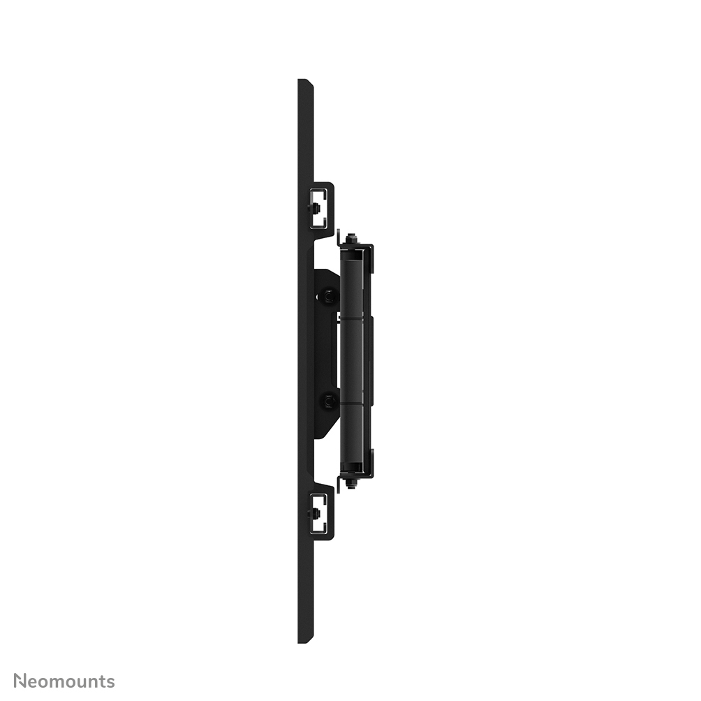 Neomounts Select Schwerlast-TV-Wandhalterung - 125 kg - 139,7 cm (55 Zoll) - 2,79 m (110 Zoll) - 800 x 600 mm - Höhenverstellung - Schwarz