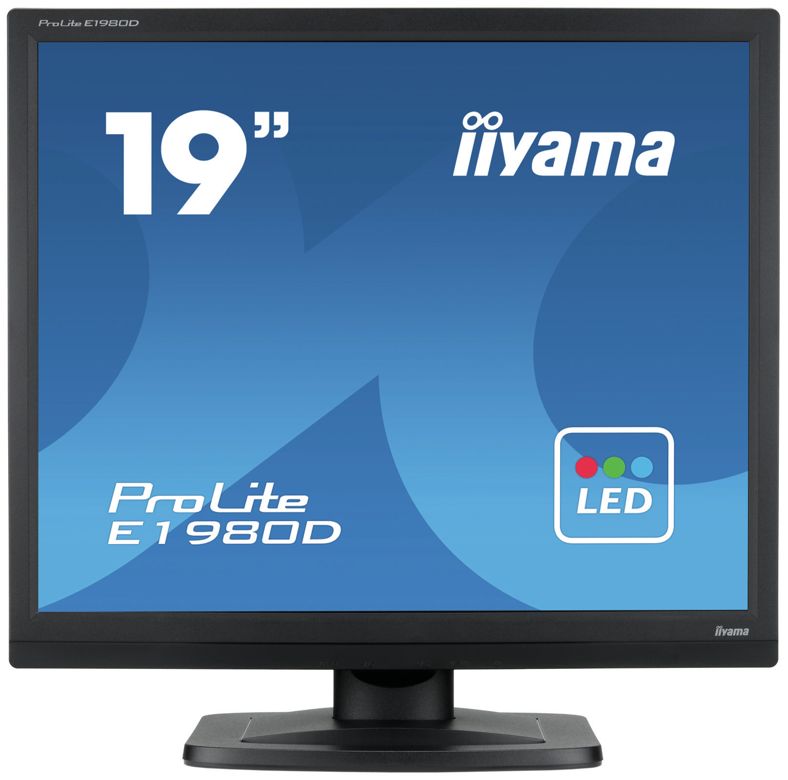 IIYAMA Monitor E1980D-B1