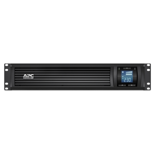 APC Smart-UPS C 2000VA LCD RM 2U 230V