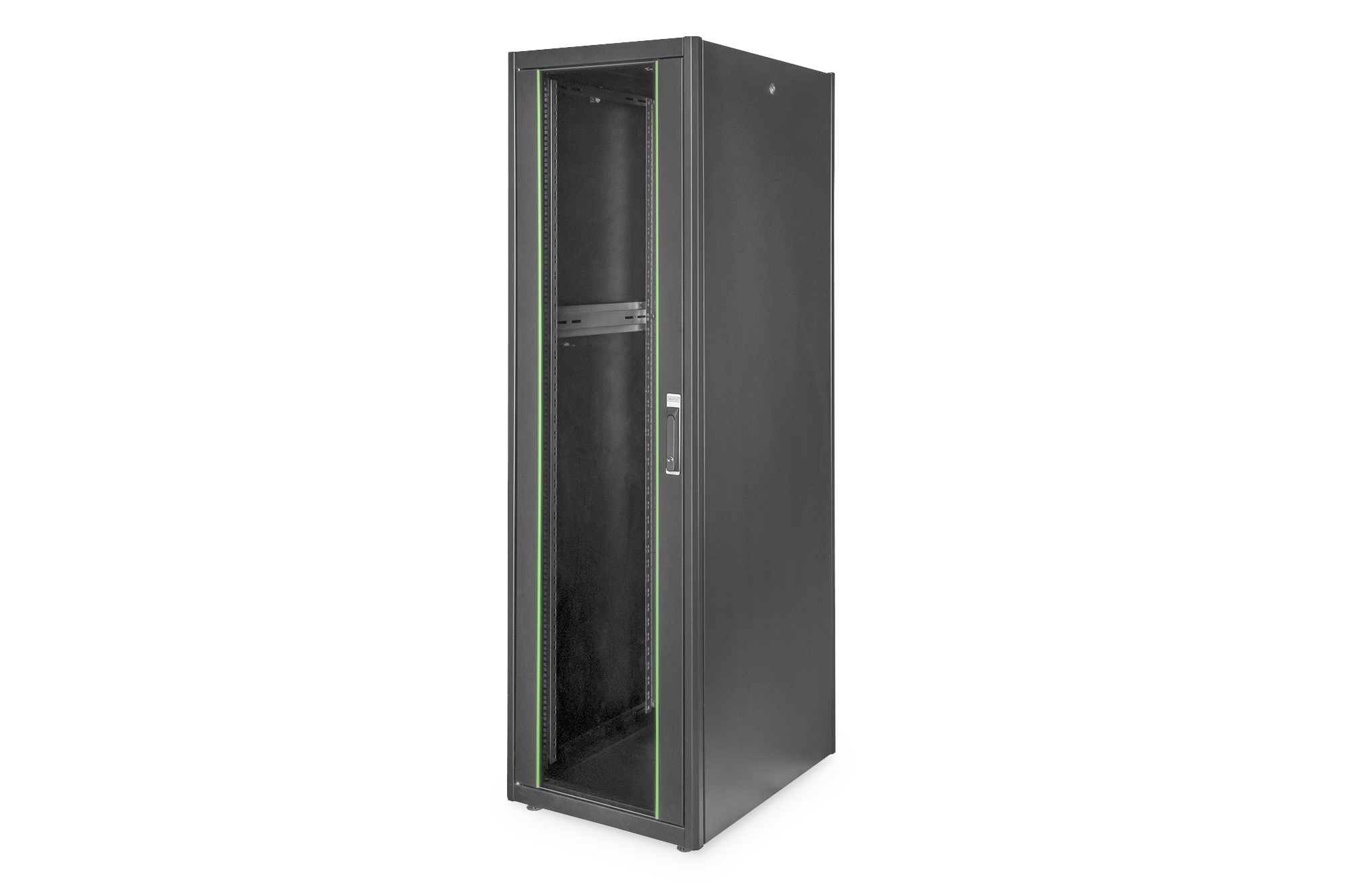 DIGITUS Netzwerkschrank Dynamic Basic Serie - 600x800 mm (BxT)