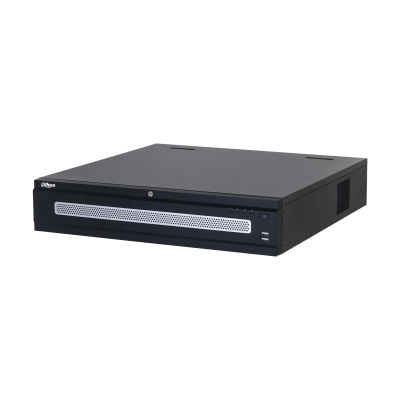 Dahua CCTV-Zubehör  128CH 8HDD 2U AI Network Video Recorder, DHI-NVR608RH-128-XI Dahua CCTV-Zubehör  128CH 8HDD 2U AI Network Video Recorder, DHI-NVR608RH-128-XI