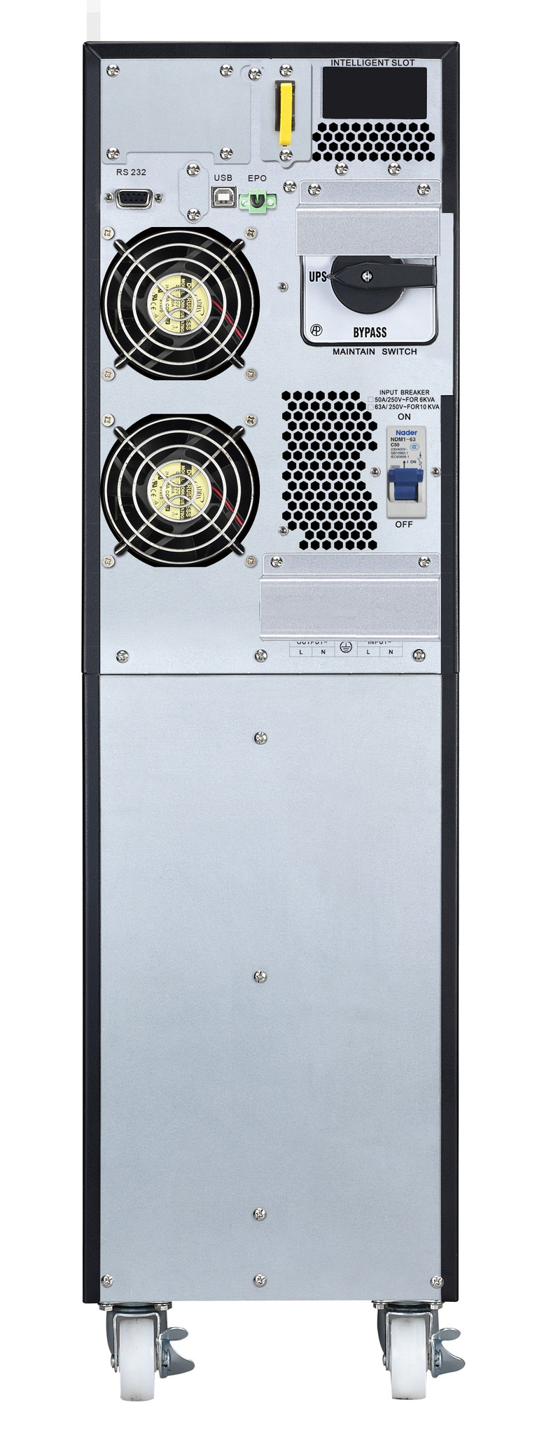 APC SRV10KI - Easy UPS SRV 10000VA 230V APC SRV10KI - Easy UPS SRV 10000VA 230V