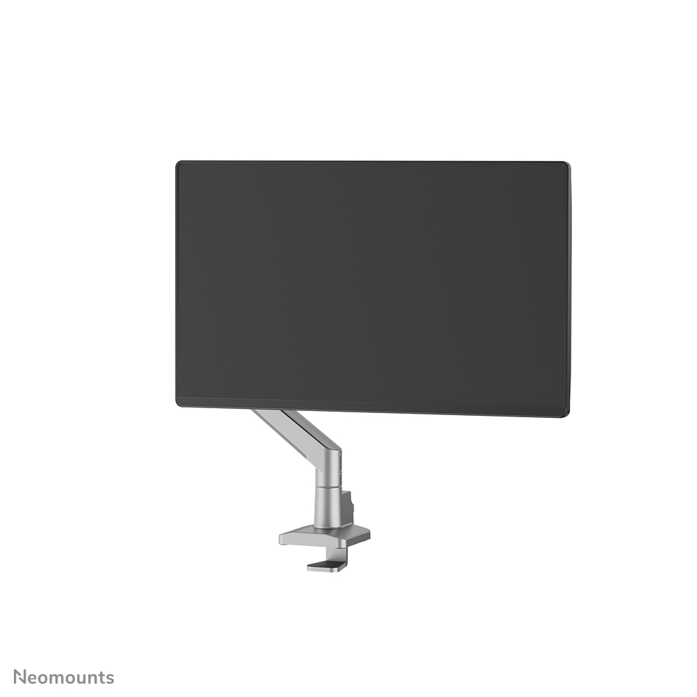 monitor, computer monitor, LCD, verstellbarer Arm, Klemme